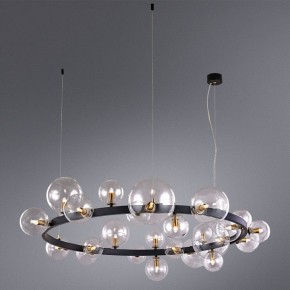 Подвесной светильник Arte Lamp Vincent A7790SP-24BK в Челябинске - chelyabinsk.mebel24.online | фото 3