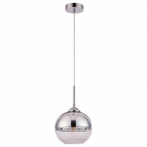 Подвесной светильник Arte Lamp Wave A7761SP-1CC в Челябинске - chelyabinsk.mebel24.online | фото 2