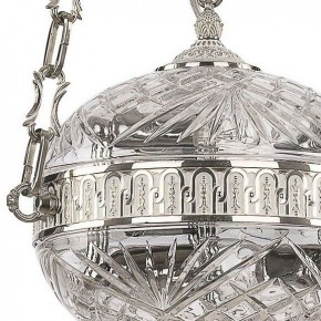 Подвесной светильник Bohemia Ivele Crystal 7100 71000P/25 NW PAL Y8 в Челябинске - chelyabinsk.mebel24.online | фото 3