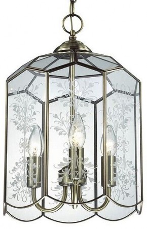 Подвесной светильник Citilux Витра-2 CL442230 в Челябинске - chelyabinsk.mebel24.online | фото