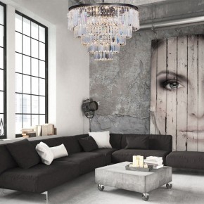 Подвесной светильник Divinare Nova 3001/01 LM-13 в Челябинске - chelyabinsk.mebel24.online | фото 4