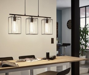 Подвесной светильник Eglo Loncino 49496 в Челябинске - chelyabinsk.mebel24.online | фото 2