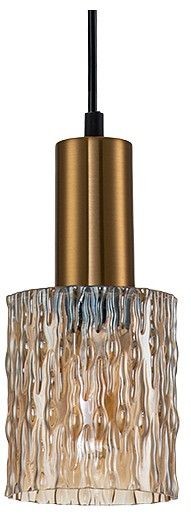 Подвесной светильник Escada Rain 10189/1S Brass в Челябинске - chelyabinsk.mebel24.online | фото 1