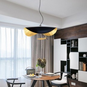 Подвесной светильник Imperiumloft Covert Black COVERT01 в Челябинске - chelyabinsk.mebel24.online | фото 4