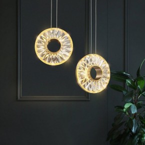 Подвесной светильник Imperiumloft Godiva Brass godiva01 в Челябинске - chelyabinsk.mebel24.online | фото 3