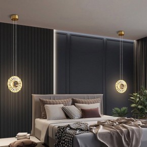 Подвесной светильник Imperiumloft Godiva Brass godiva01 в Челябинске - chelyabinsk.mebel24.online | фото 4