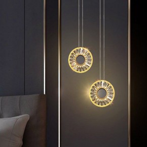 Подвесной светильник Imperiumloft Godiva Brass godiva01 в Челябинске - chelyabinsk.mebel24.online | фото 5