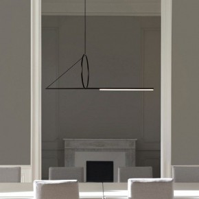 Подвесной светильник Imperiumloft Suspension Cercle Et Trait – Graphite Satine 40.1282-0 в Челябинске - chelyabinsk.mebel24.online | фото 9