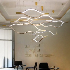 Подвесной светильник Imperiumloft Tape Light TRUDY01 в Челябинске - chelyabinsk.mebel24.online | фото 4