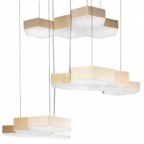 Подвесной светильник Lightstar Favo 750221 в Челябинске - chelyabinsk.mebel24.online | фото 3
