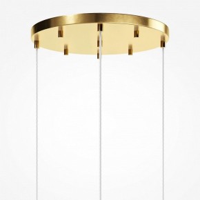 Подвесной светильник Maytoni Aura MOD016PL-05BS в Челябинске - chelyabinsk.mebel24.online | фото 6