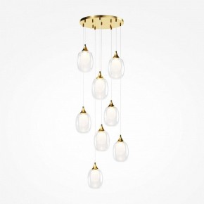 Подвесной светильник Maytoni Aura MOD016PL-08BS1 в Челябинске - chelyabinsk.mebel24.online | фото 2