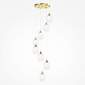 Подвесной светильник Maytoni Aura MOD016PL-08BS1 в Челябинске - chelyabinsk.mebel24.online | фото 3
