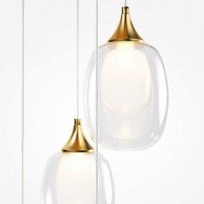 Подвесной светильник Maytoni Aura MOD016PL-08BS1 в Челябинске - chelyabinsk.mebel24.online | фото 5