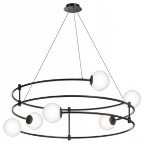 Подвесной светильник Maytoni Balance MOD317PL-06B в Челябинске - chelyabinsk.mebel24.online | фото 2