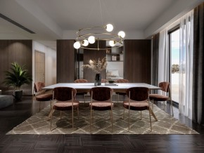 Подвесной светильник Maytoni Balance MOD317PL-06G в Челябинске - chelyabinsk.mebel24.online | фото 3