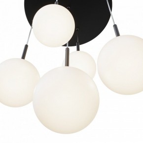 Подвесной светильник Maytoni Basic form MOD321PL-05B в Челябинске - chelyabinsk.mebel24.online | фото