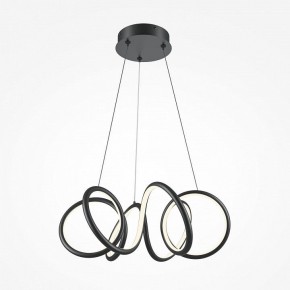 Подвесной светильник Maytoni Curve MOD241PL-L60BK в Челябинске - chelyabinsk.mebel24.online | фото 3