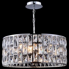 Подвесной светильник Maytoni Gelid MOD184-PL-04-CH в Челябинске - chelyabinsk.mebel24.online | фото 4