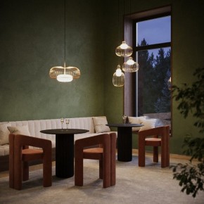 Подвесной светильник Maytoni Levitation MOD376PL-L30G3K в Челябинске - chelyabinsk.mebel24.online | фото 4