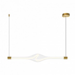 Подвесной светильник Maytoni Loop MOD290PL-L23BS3K в Челябинске - chelyabinsk.mebel24.online | фото 2