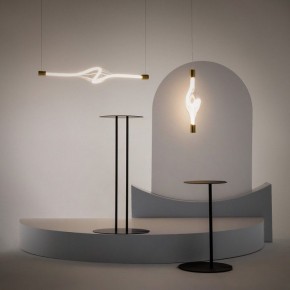 Подвесной светильник Maytoni Loop MOD290PL-L23BS3K в Челябинске - chelyabinsk.mebel24.online | фото 7