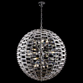 Подвесной светильник Maytoni Palla MOD092PL-12CH в Челябинске - chelyabinsk.mebel24.online | фото 3