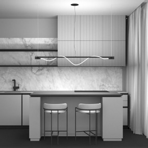 Подвесной светильник Maytoni Tau MOD166PL-L20G3K в Челябинске - chelyabinsk.mebel24.online | фото 4