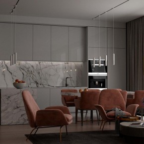 Подвесной светильник Novotech Mais LED 358502 в Челябинске - chelyabinsk.mebel24.online | фото 4