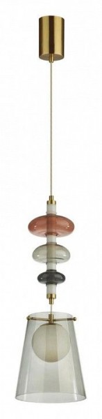 Подвесной светильник Odeon Light Amore 5411/18LB в Челябинске - chelyabinsk.mebel24.online | фото 3