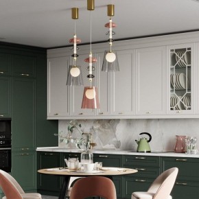 Подвесной светильник Odeon Light Amore 5411/18LB в Челябинске - chelyabinsk.mebel24.online | фото 5
