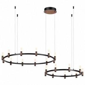 Подвесной светильник Odeon Light Candel 5009/98LA в Челябинске - chelyabinsk.mebel24.online | фото 2