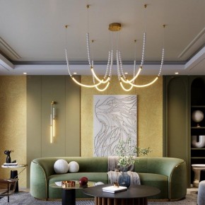 Подвесной светильник Odeon Light Monella 6639/70L в Челябинске - chelyabinsk.mebel24.online | фото 5