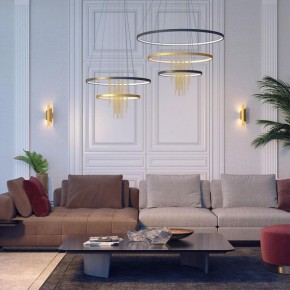 Подвесной светильник Odeon Light Monica 3901/63L в Челябинске - chelyabinsk.mebel24.online | фото 4