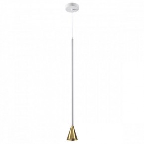 Подвесной светильник Odeon Light Pipa 3884/1GW в Челябинске - chelyabinsk.mebel24.online | фото 2
