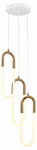 Подвесной светильник ST-Luce Mofisto SL1579.303.03 в Челябинске - chelyabinsk.mebel24.online | фото 4