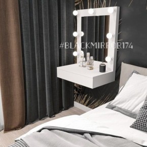 Подвесной туалетный столик с 1 ящиком ГС1НК60 в Челябинске - chelyabinsk.mebel24.online | фото 1
