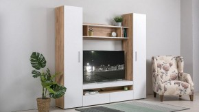 Полка навесная Альба в Челябинске - chelyabinsk.mebel24.online | фото 5
