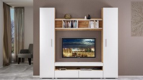 Полка навесная Альба в Челябинске - chelyabinsk.mebel24.online | фото 6