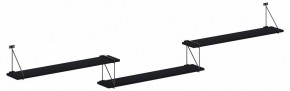 Полка навесная Coffee SH3-ROD/BAR в Челябинске - chelyabinsk.mebel24.online | фото