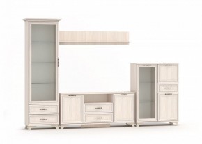 Полка навесная Мирелла в Челябинске - chelyabinsk.mebel24.online | фото