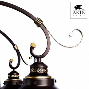 Потолочная люстра Arte Lamp Grazioso A4577PL-8CK в Челябинске - chelyabinsk.mebel24.online | фото 4