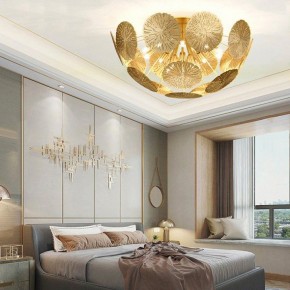 Потолочная люстра Imperiumloft Inca INCA-C01 в Челябинске - chelyabinsk.mebel24.online | фото 4