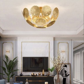 Потолочная люстра Imperiumloft Inca INCA-C01 в Челябинске - chelyabinsk.mebel24.online | фото 6
