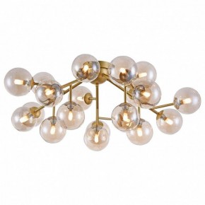 Потолочная люстра Maytoni Dallas MOD545PL-20G в Челябинске - chelyabinsk.mebel24.online | фото 2