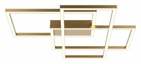 Потолочная люстра Maytoni Rida MOD015CL-L80GK в Челябинске - chelyabinsk.mebel24.online | фото