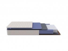 PROxSON Матрас Balance Duo M/S (Ткань Синтетический жаккард) 120x200 в Челябинске - chelyabinsk.mebel24.online | фото 1