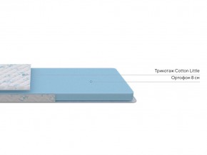 PROxSON Матрас Лисенок (Cotton Little PROSON) 90x200 в Челябинске - chelyabinsk.mebel24.online | фото 2