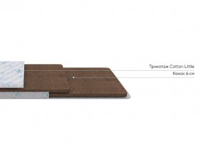 PROxSON Матрас Львенок (Cotton Little PROSON) 60x160 в Челябинске - chelyabinsk.mebel24.online | фото 2
