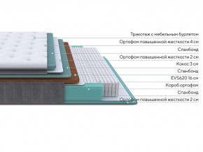 PROxSON Матрас Paradise Firm (Трикотаж Prestige Steel) 120x200 в Челябинске - chelyabinsk.mebel24.online | фото 2